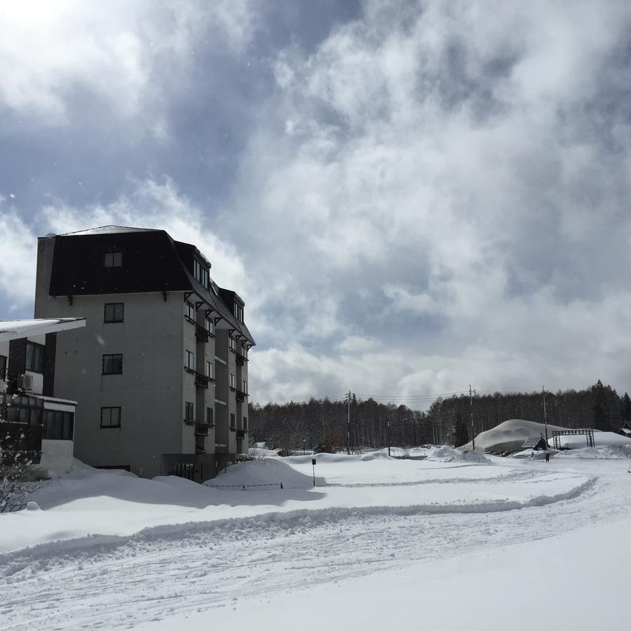 Schole Hakuba Hotel Buitenkant foto
