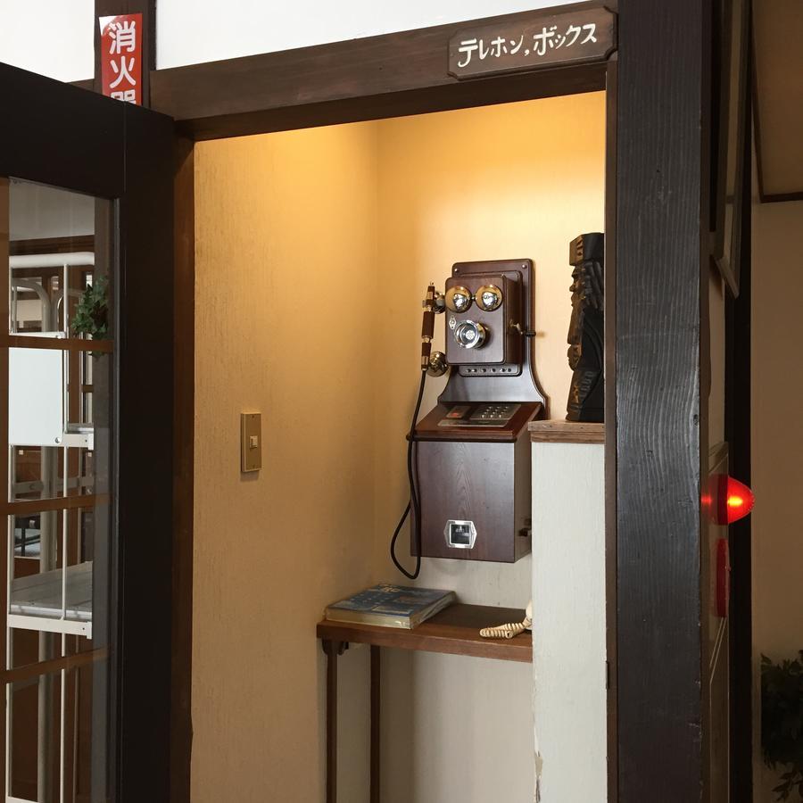 Schole Hakuba Hotel Buitenkant foto