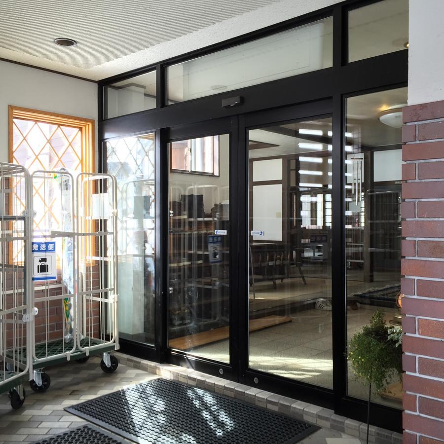 Schole Hakuba Hotel Buitenkant foto