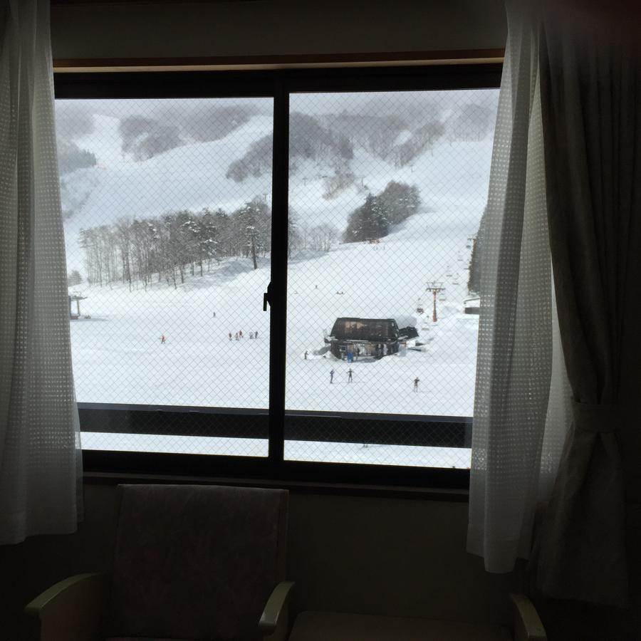 Schole Hakuba Hotel Buitenkant foto
