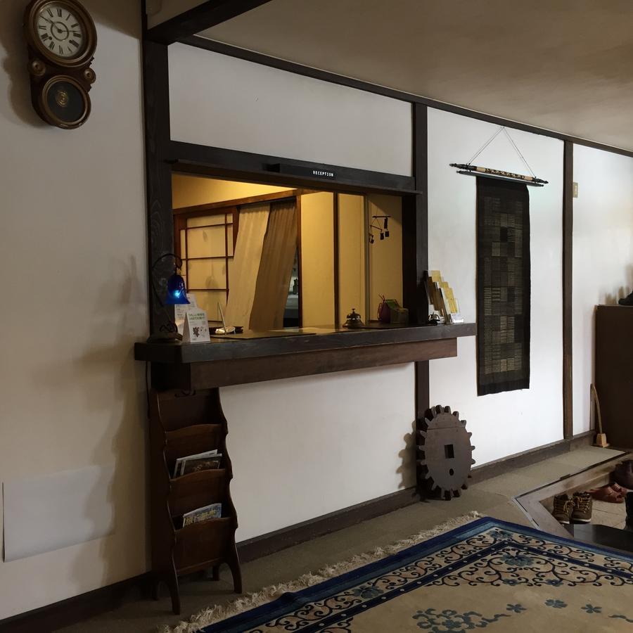 Schole Hakuba Hotel Buitenkant foto
