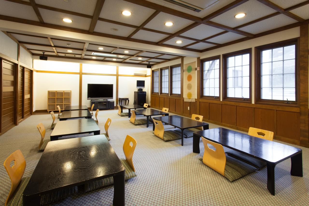 Schole Hakuba Hotel Buitenkant foto