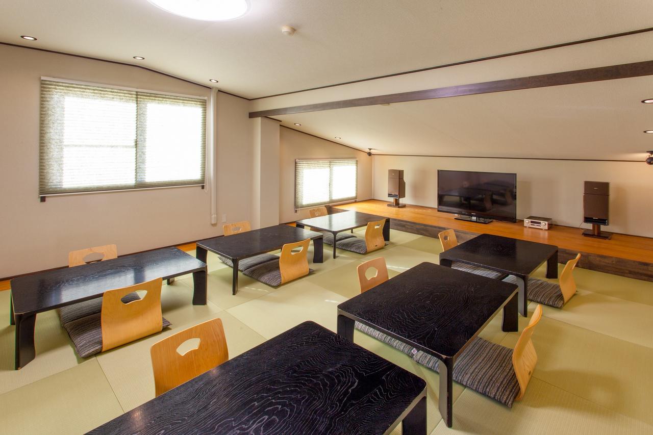Schole Hakuba Hotel Buitenkant foto
