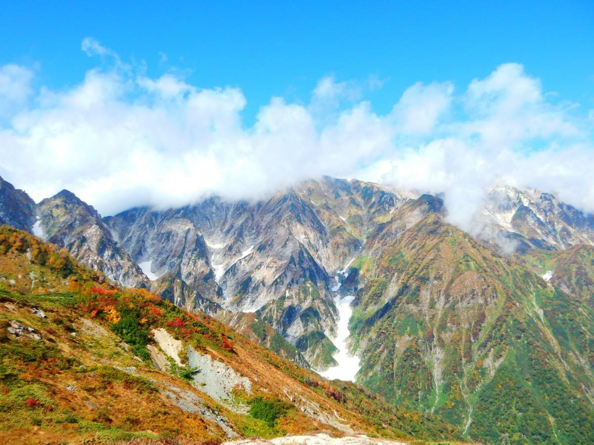 Schole Hakuba Hotel Buitenkant foto